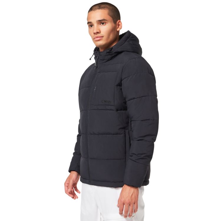 OAKLEY TAHOE PUFFY RC JACKET BLACKOUT
