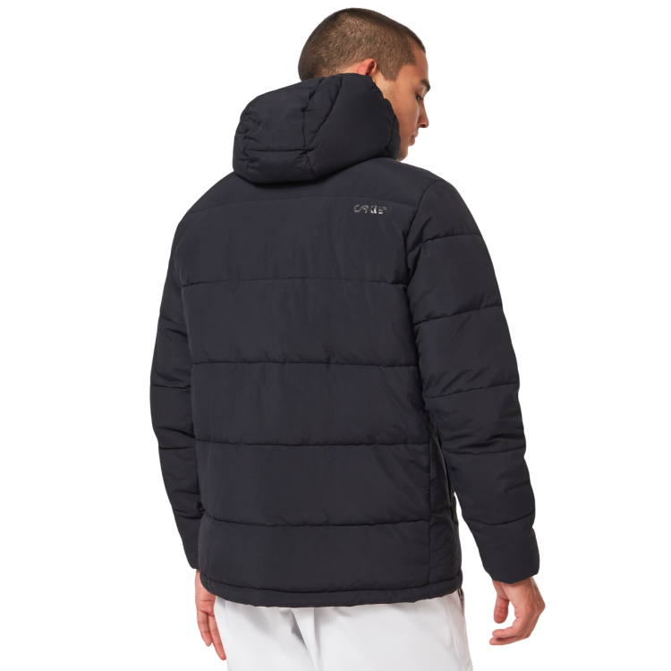 OAKLEY TAHOE PUFFY RC JACKET BLACKOUT