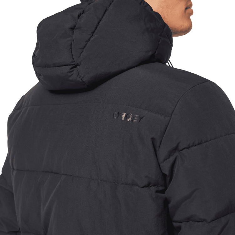 OAKLEY TAHOE PUFFY RC JACKET BLACKOUT