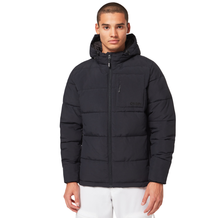 OAKLEY TAHOE PUFFY RC JACKET BLACKOUT