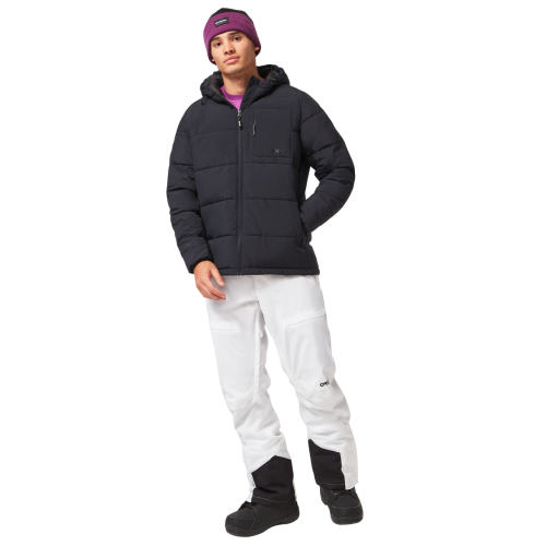 OAKLEY TAHOE PUFFY RC JACKET BLACKOUT