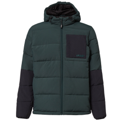 OAKLEY TAHOE PUFFY RC JACKET HUNTER GREEN/BLACKOUT