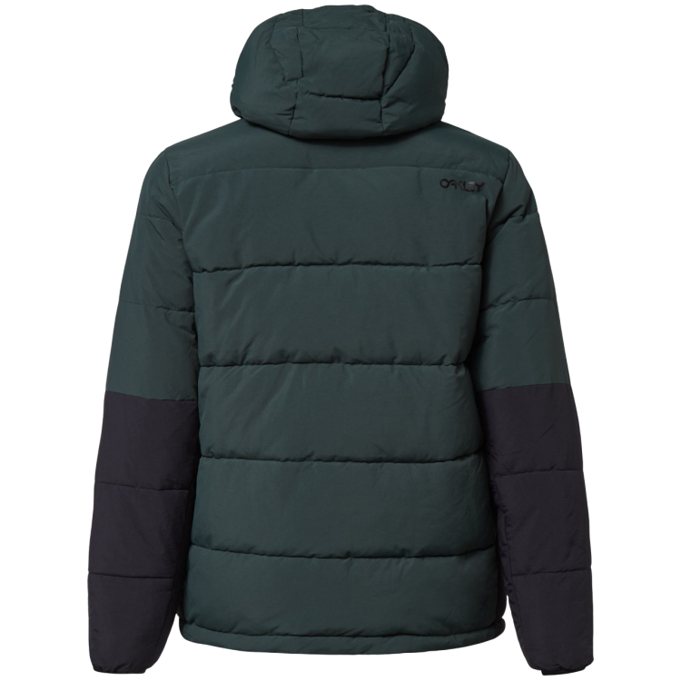 OAKLEY TAHOE PUFFY RC JACKET HUNTER GREEN/BLACKOUT