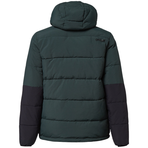 OAKLEY TAHOE PUFFY RC JACKET HUNTER GREEN/BLACKOUT