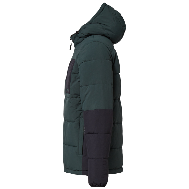 OAKLEY TAHOE PUFFY RC JACKET HUNTER GREEN/BLACKOUT