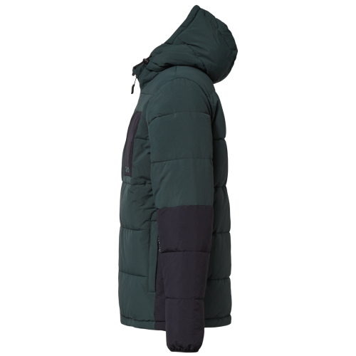 OAKLEY TAHOE PUFFY RC JACKET HUNTER GREEN/BLACKOUT