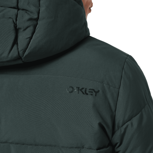 OAKLEY TAHOE PUFFY RC JACKET HUNTER GREEN/BLACKOUT