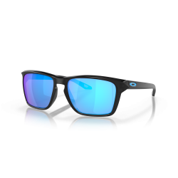 OAKLEY SYLAS NERO INCHIOSTRO SAPPHIRE IRIDIUM