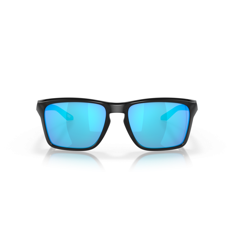OAKLEY SYLAS NERO INCHIOSTRO SAPPHIRE IRIDIUM