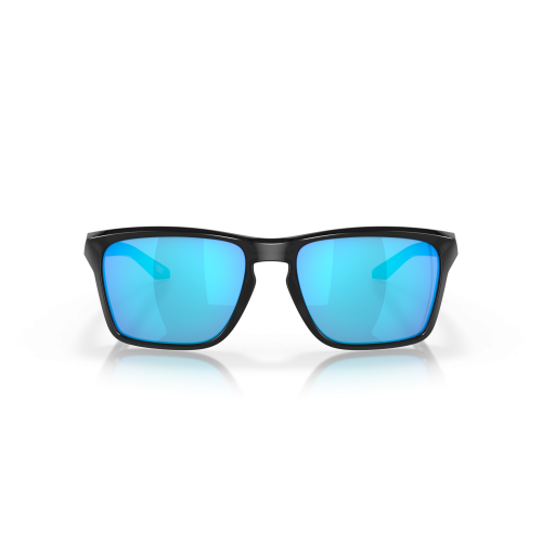 OAKLEY SYLAS NERO INCHIOSTRO SAPPHIRE IRIDIUM