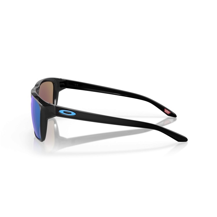 OAKLEY SYLAS NERO INCHIOSTRO SAPPHIRE IRIDIUM
