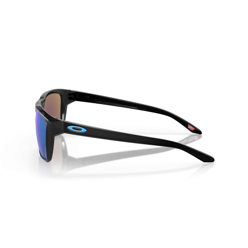 OAKLEY SYLAS NERO INCHIOSTRO SAPPHIRE IRIDIUM