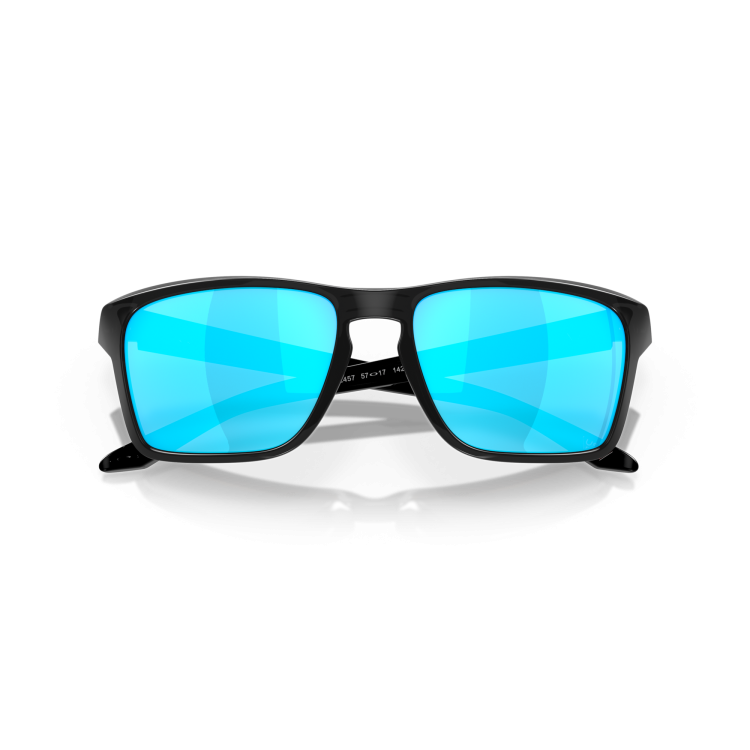 OAKLEY SYLAS NERO INCHIOSTRO SAPPHIRE IRIDIUM