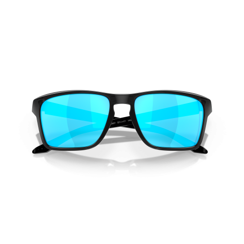 OAKLEY SYLAS NERO INCHIOSTRO SAPPHIRE IRIDIUM