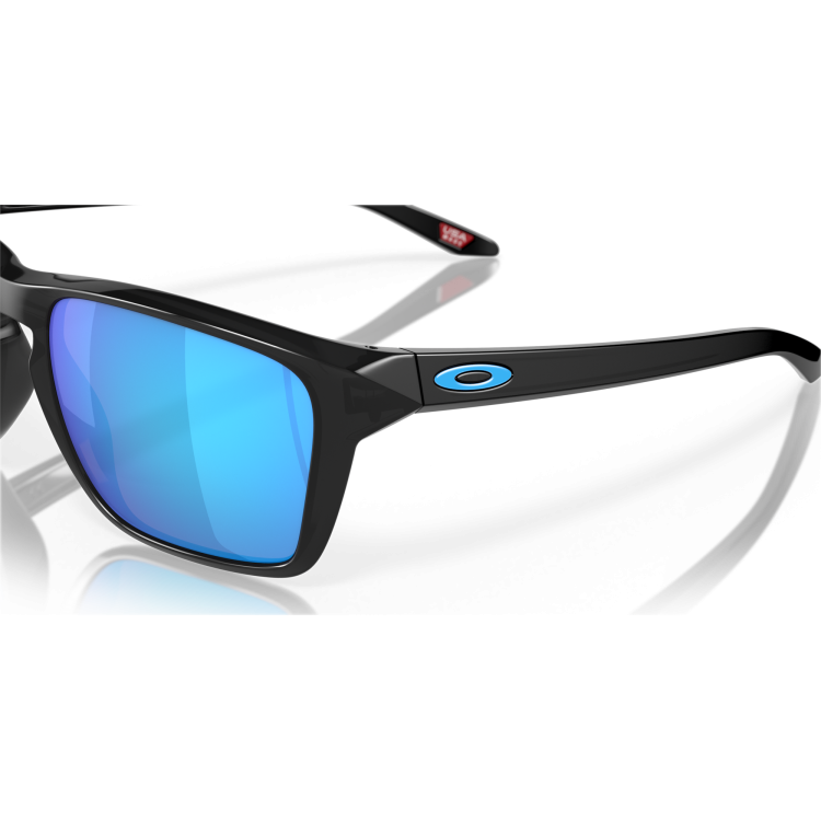 OAKLEY SYLAS NERO INCHIOSTRO SAPPHIRE IRIDIUM