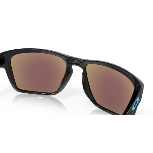OAKLEY SYLAS NERO INCHIOSTRO SAPPHIRE IRIDIUM