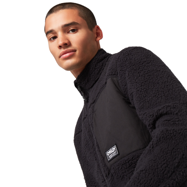 OAKLEY MOUNTAIN FIRE SHERPA BLACKOUT