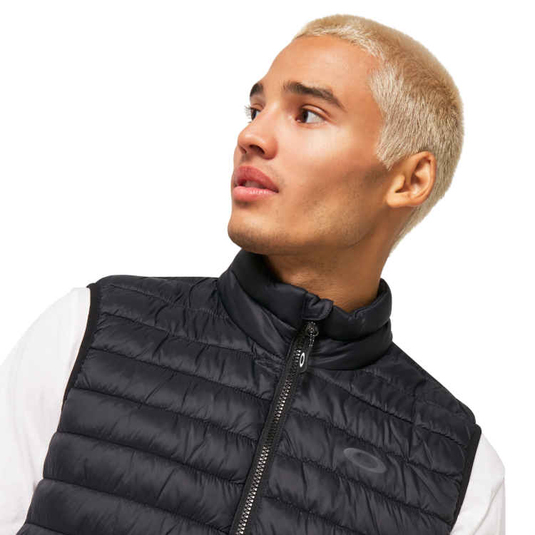 OAKLEY OMNI THERMAL VEST BLACKOUT