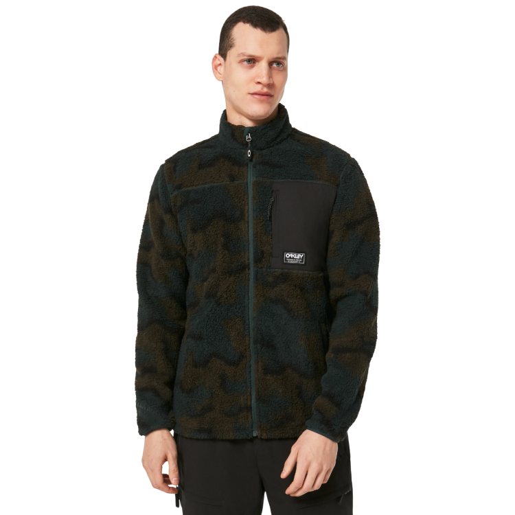 OAKLEY MOUNTAIN FIRE SHERPA B1B CAMO HUNTER
