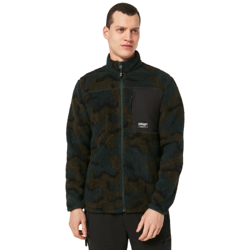 OAKLEY MOUNTAIN FIRE SHERPA B1B CAMO HUNTER