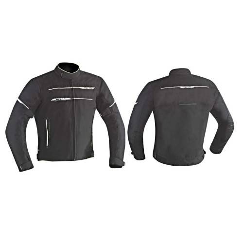 ZETEC-C HP GIUBBOTTO TESSUTO UOMO NERO/BIANCO | IXON