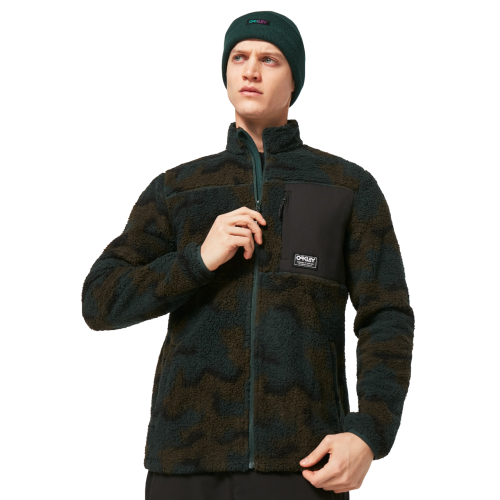 OAKLEY MOUNTAIN FIRE SHERPA B1B CAMO HUNTER