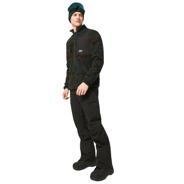 OAKLEY MOUNTAIN FIRE SHERPA B1B CAMO HUNTER