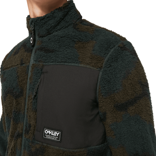 OAKLEY MOUNTAIN FIRE SHERPA B1B CAMO HUNTER