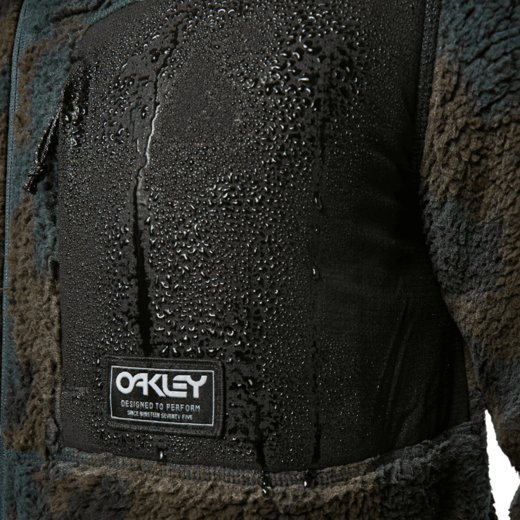 OAKLEY MOUNTAIN FIRE SHERPA B1B CAMO HUNTER