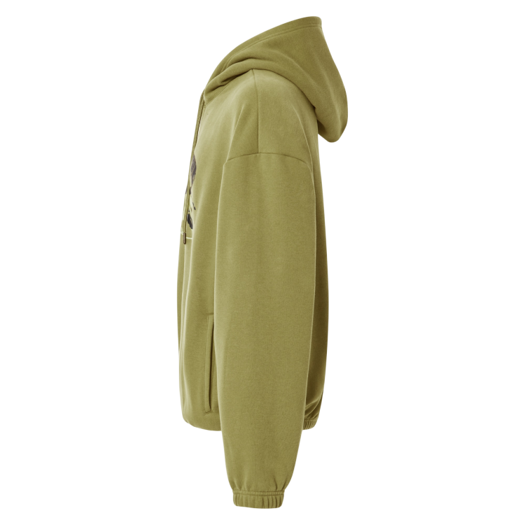 OAKLEY SUMMIT PEAK HOODIE FERN