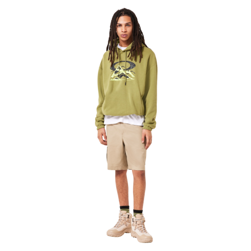 OAKLEY SUMMIT PEAK HOODIE FERN