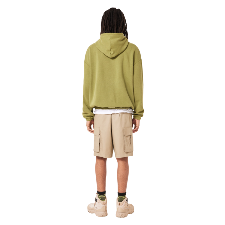 OAKLEY SUMMIT PEAK HOODIE FERN
