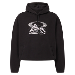OAKLEY SUMMIT PEAK HOODIE BLACKOUT