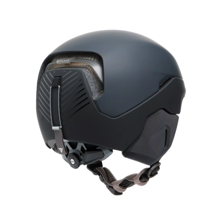 NUCLEO SKI HELMET BLACK-MATT | DAINESE SCI