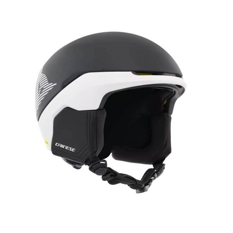 NUCLEO MIPS SKI HELMET STRETCH LIMO/LILY WHITE | DAINESE SCI