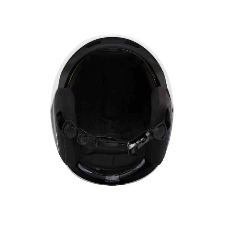 NUCLEO MIPS SKI HELMET STRETCH LIMO/LILY WHITE | DAINESE SCI