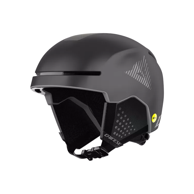 AIRO MIPS SKI HELMET MONO MATT BLACK | DAINESE SCI