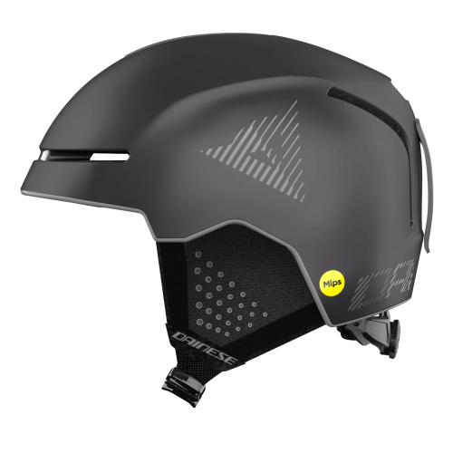 AIRO MIPS SKI HELMET MONO MATT BLACK | DAINESE SCI