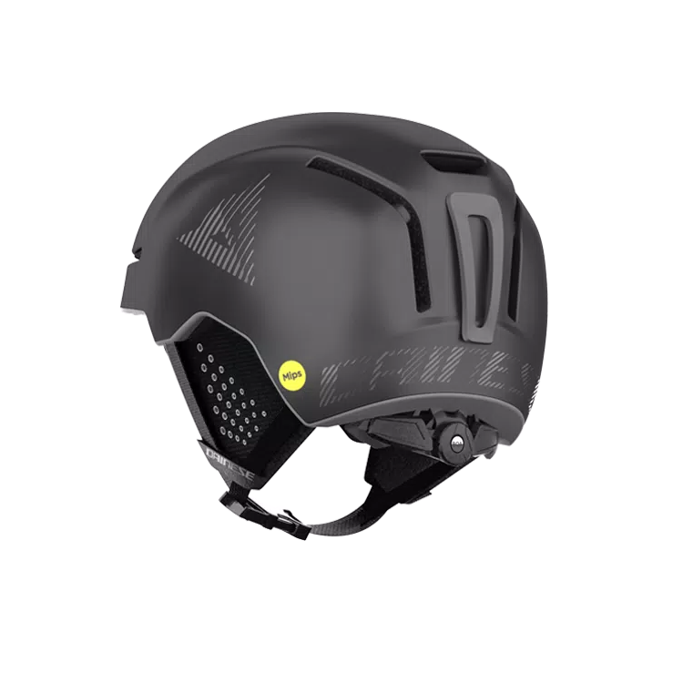 AIRO MIPS SKI HELMET MONO MATT BLACK | DAINESE SCI