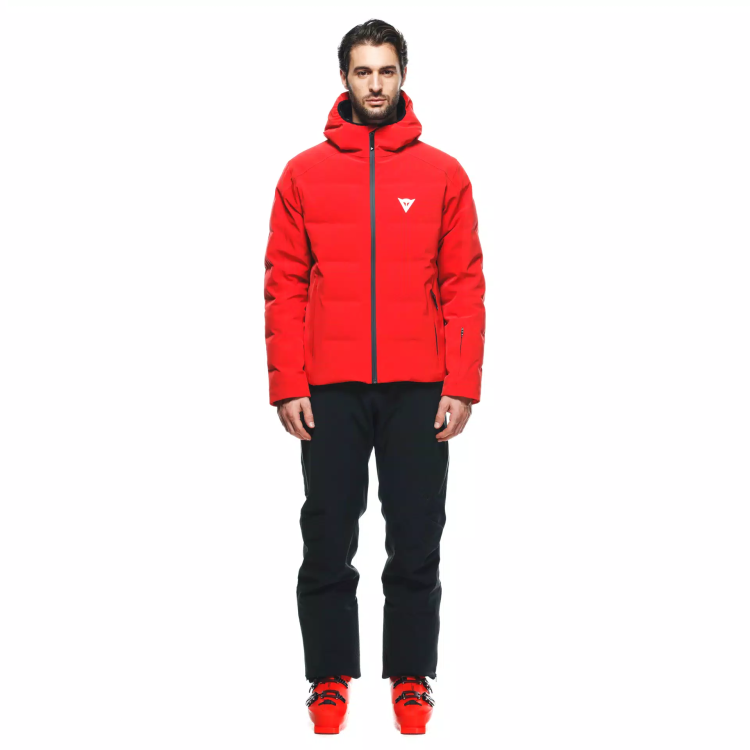 SKI DOWNJACKET FIRE-RED | DAINESE SCI
