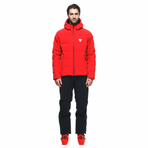 SKI DOWNJACKET FIRE-RED | DAINESE SCI