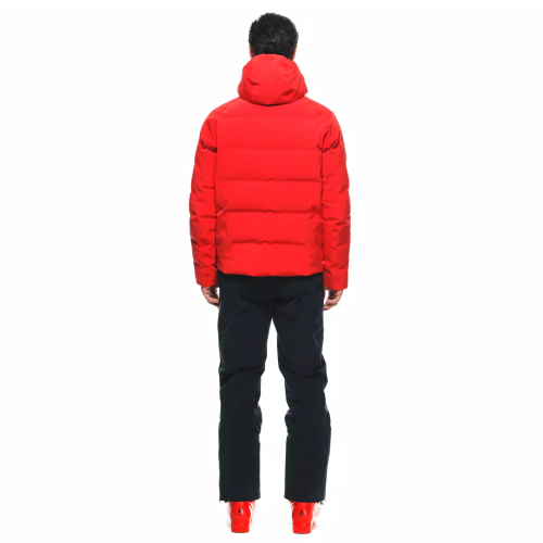 SKI DOWNJACKET FIRE-RED | DAINESE SCI