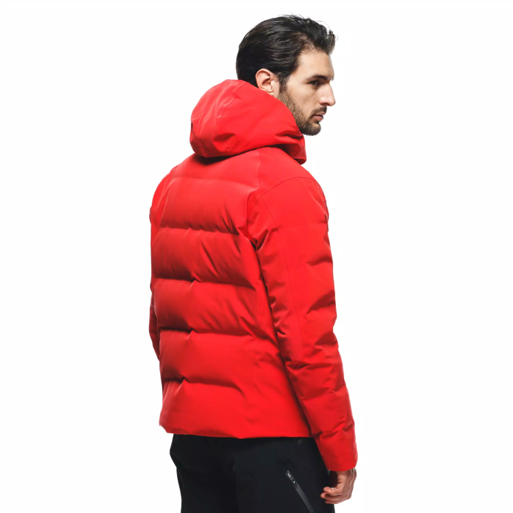 SKI DOWNJACKET FIRE-RED | DAINESE SCI