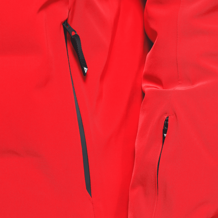 SKI DOWNJACKET FIRE-RED | DAINESE SCI