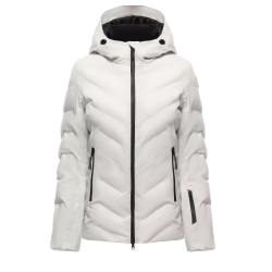 NOVA AEROSENSE-DRY WMN JACKET N LILY-WHITE | DAINESE SCI