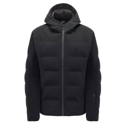 SKI DOWNJACKET N BLACK-CONCEPT | DAINESE SCI