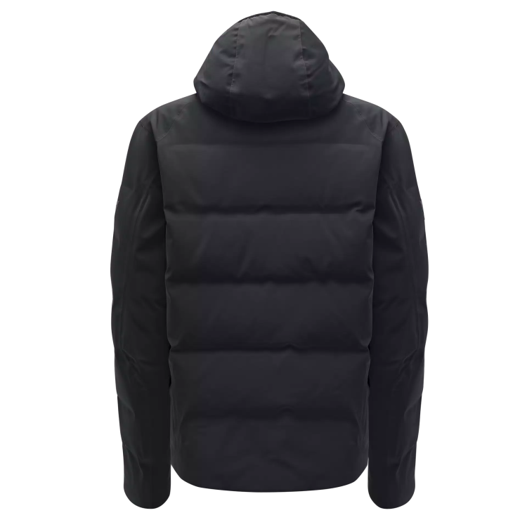 SKI DOWNJACKET N BLACK-CONCEPT | DAINESE SCI
