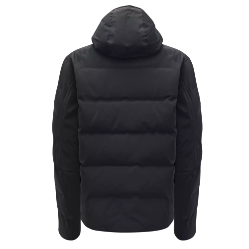 SKI DOWNJACKET N BLACK-CONCEPT | DAINESE SCI