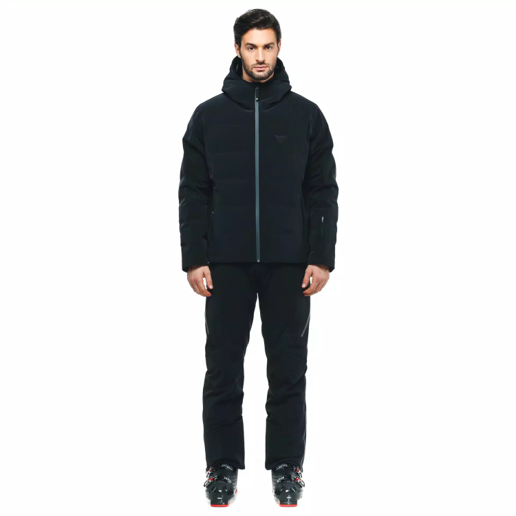 SKI DOWNJACKET N BLACK-CONCEPT | DAINESE SCI