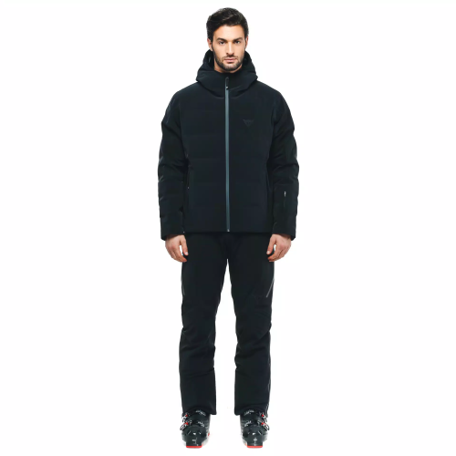 SKI DOWNJACKET N BLACK-CONCEPT | DAINESE SCI
